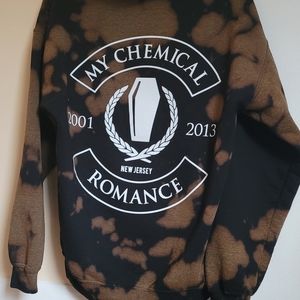 My Chemical Romance Hoodie (UNISEX MED)